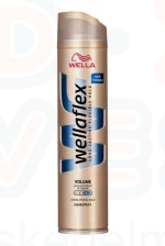 Wellaflex hajlakk 250 ml 2nd Day Volume Spray Hairspray Kép